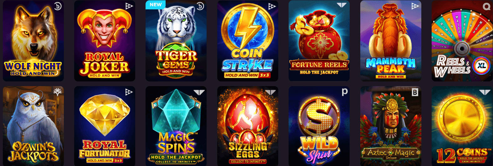 SpinsUp Casino